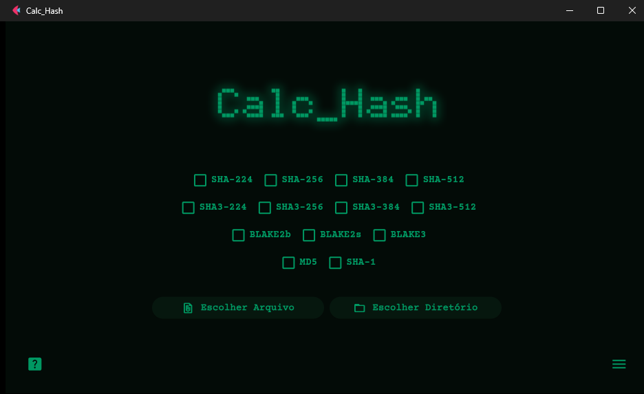 Calc_Hash