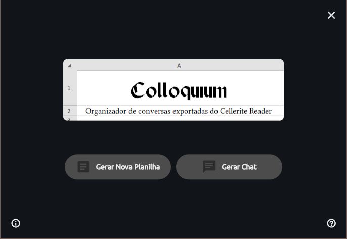 Colloquium